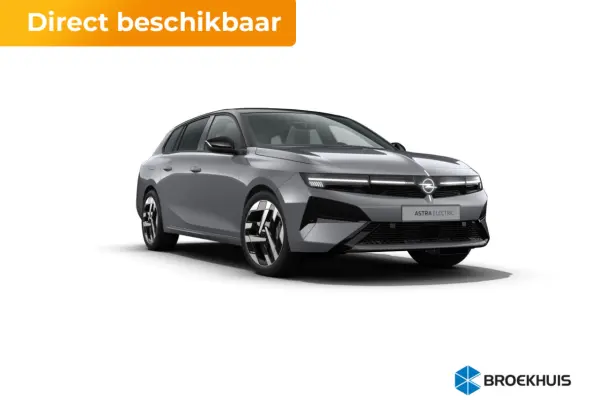 Astra-e GS - | Achteruitrijcamera 180° | Adaptive Cruise control | Dode hoek waarschuwing