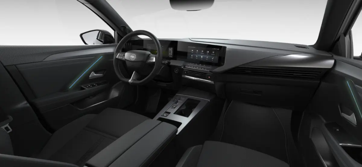 Astra-e GS - | Achteruitrijcamera 180° | Adaptive Cruise control | Dode hoek waarschuwing