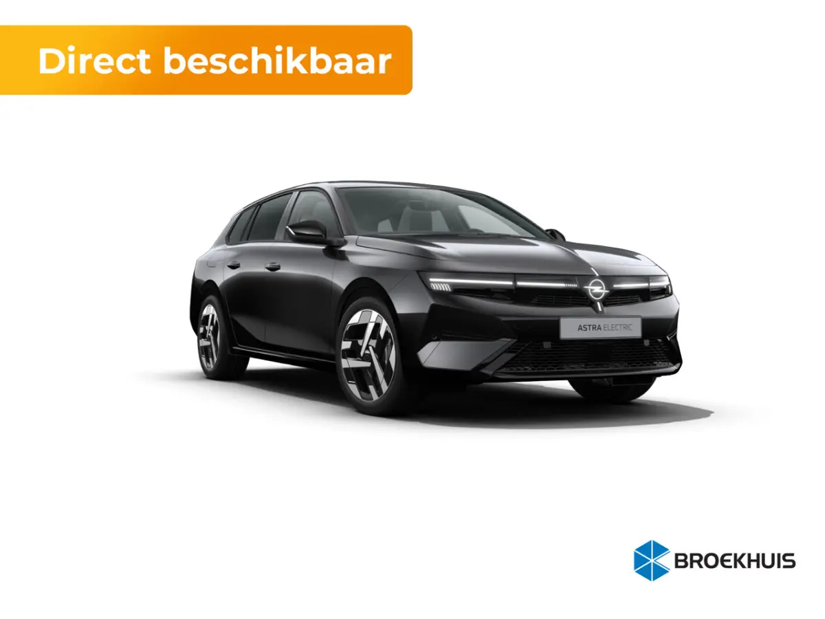 Astra-e GS - | Achteruitrijcamera 180° | Adaptive Cruise control | Dode hoek waarschuwing