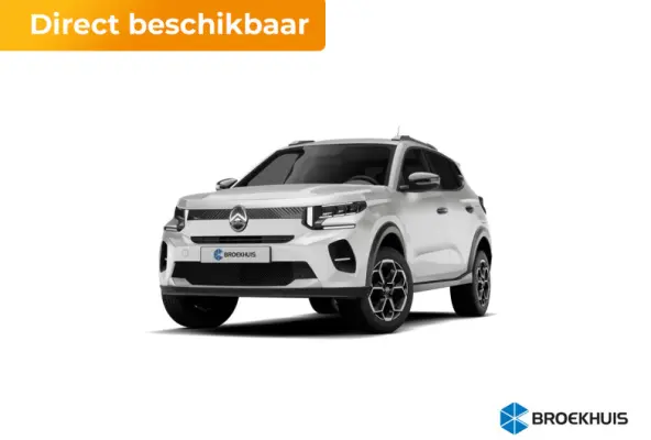 Max | Achteruitrijcamera | Boordlader 11kW - 3 fasen | Dagrijverlichting