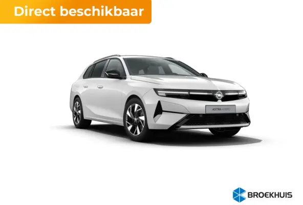 Business Edition - Plug-In Hybrid | 3,7 kW boordlader | 7,4 kW boordlader | Achteruitrijcamera 180°