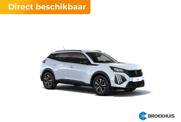 Style | Climate Control | Dashboard in zacht materiaal met carboneffect en hoogglans zwarte sierstrip | Parkeerhulp achter