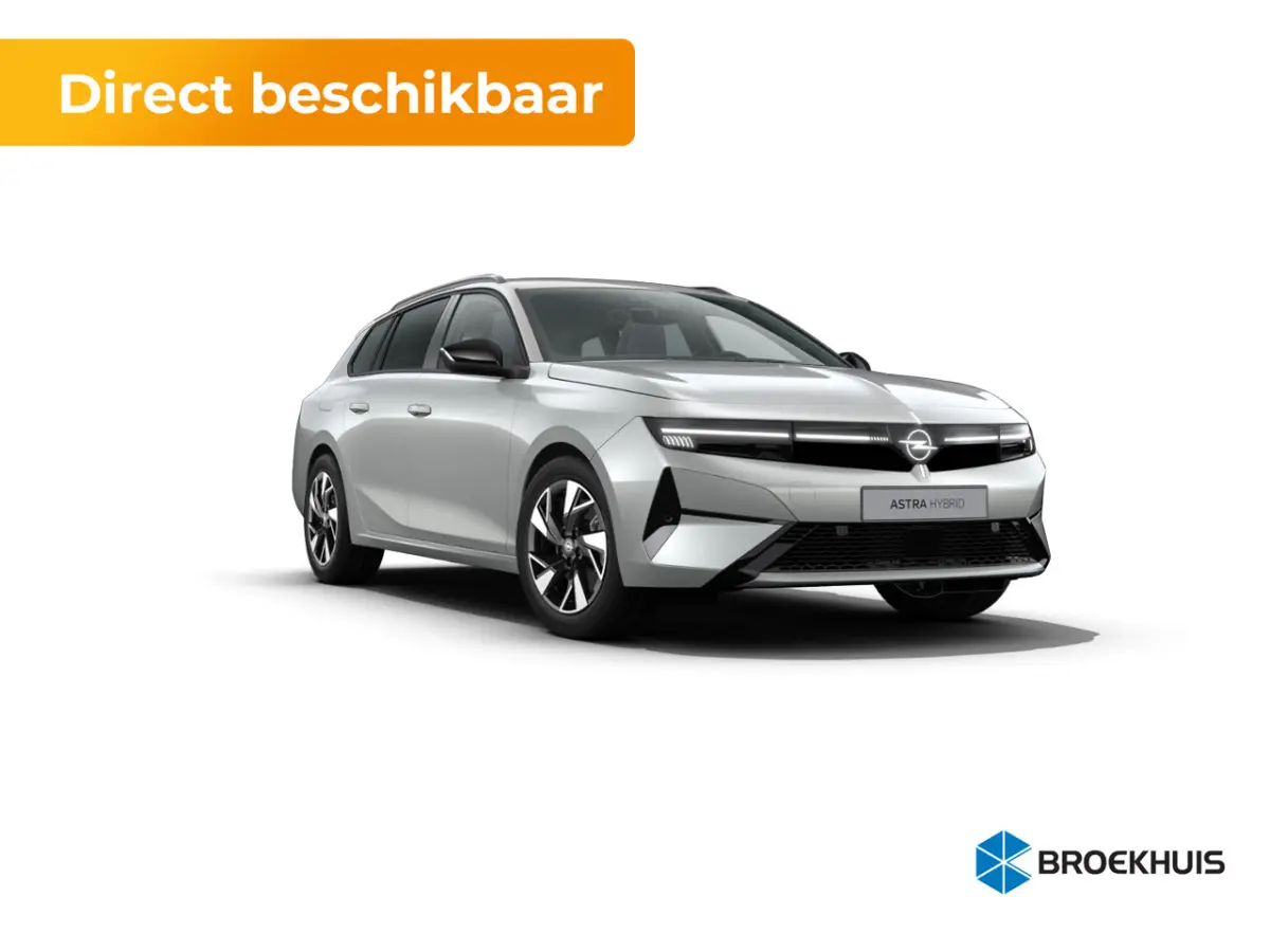 Business Edition - Plug-In Hybrid | 3,7 kW boordlader | 7,4 kW boordlader | Achteruitrijcamera 180°