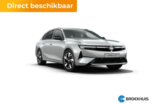 Business Edition - Plug-In Hybrid | 3,7 kW boordlader | 7,4 kW boordlader | Achteruitrijcamera 180°