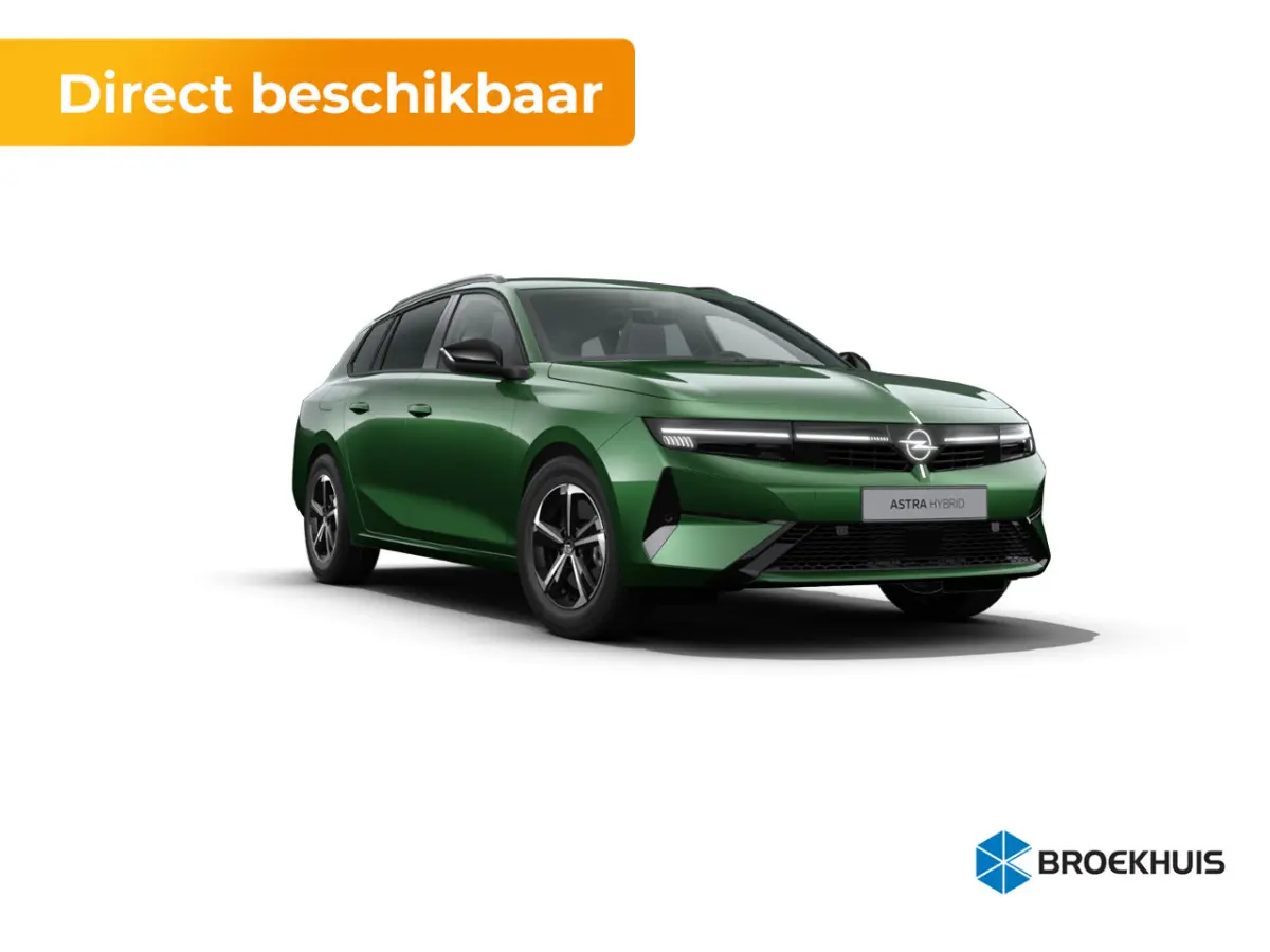 Business Edition - Hybrid | Achteruitrijcamera 180° | Adaptive Cruise control | Draadloze Apple Carplay en Android Auto