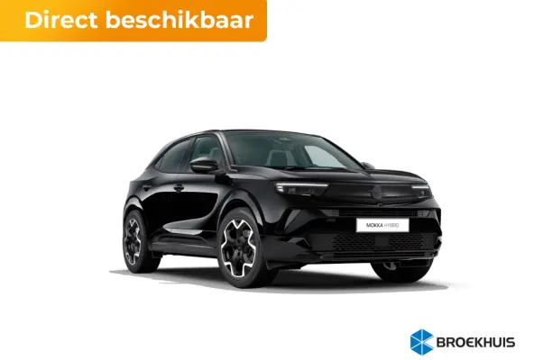 GS | 18" Lichtmetalen velgen, Bi-Color | Achteruitrijcamera | Electronic Climate Control