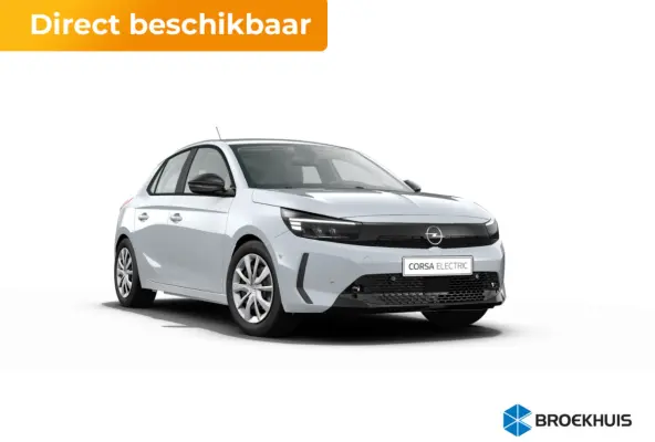 Edition - Electric | Dode hoek waarschuwing | Draadloze Apple Carplay en Android Auto | Elektronische klimaatregeling (ECC)