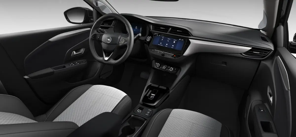 Edition - Electric | Dode hoek waarschuwing | Draadloze Apple Carplay en Android Auto | Elektronische klimaatregeling (ECC)