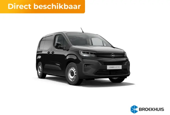 Standaard - | Elektrisch verstelbare en verwarmbare buitenspiegels | Full Eco LED koplampen met dagrijverlichting | Pakket Comfort Connect