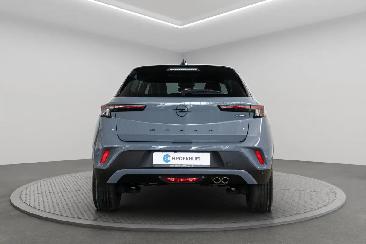 Edition | Electronic Climate Control | Elektrisch bedienbare en verwarmde buitenspiegels | LED koplampen met LED dagrijverlichting en LED achterlichten