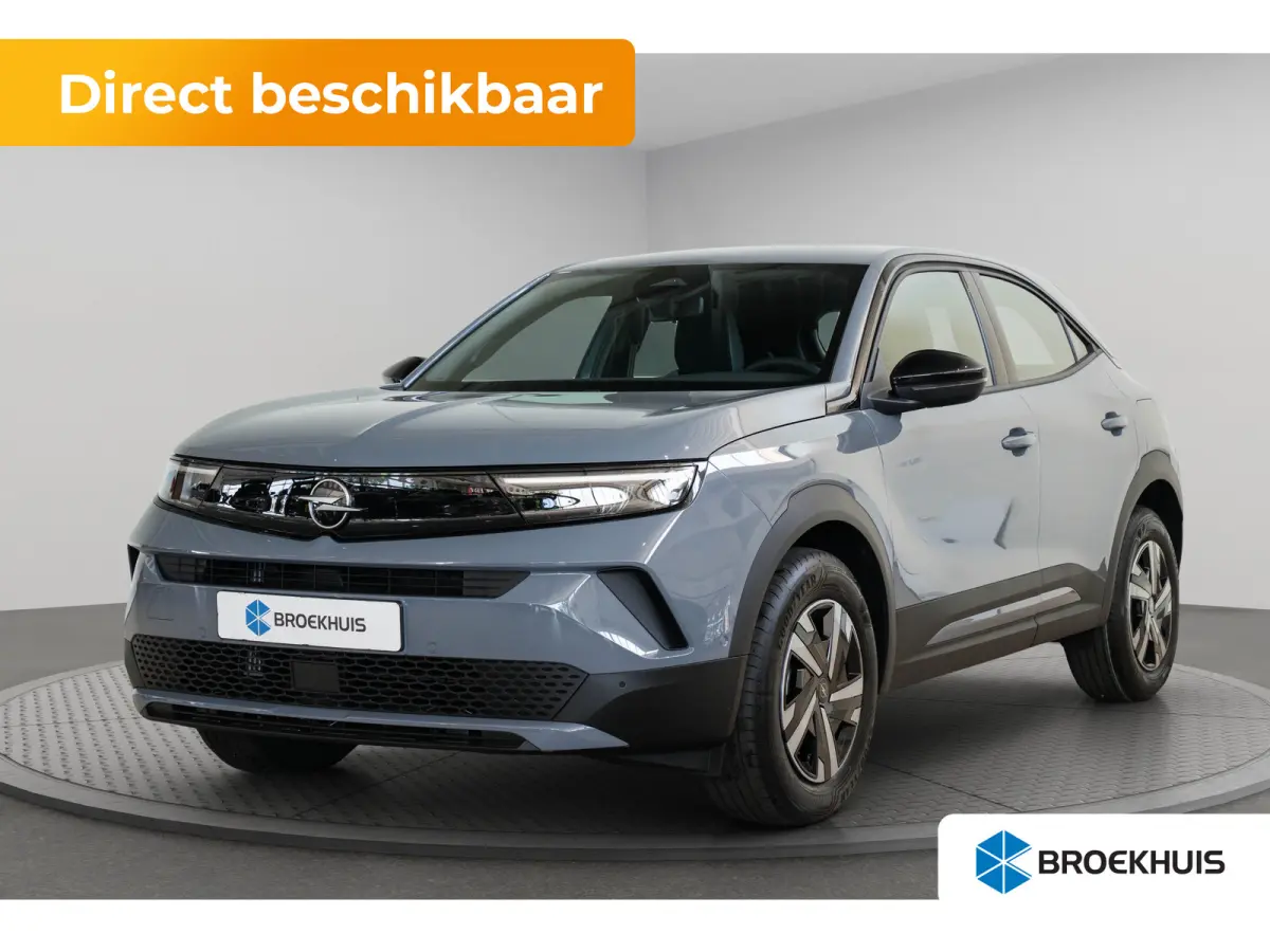 Edition | Electronic Climate Control | Elektrisch bedienbare en verwarmde buitenspiegels | LED koplampen met LED dagrijverlichting en LED achterlichten