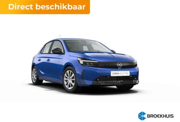 Edition - Electric | Dode hoek waarschuwing | Draadloze Apple Carplay en Android Auto | Elektronische klimaatregeling (ECC)
