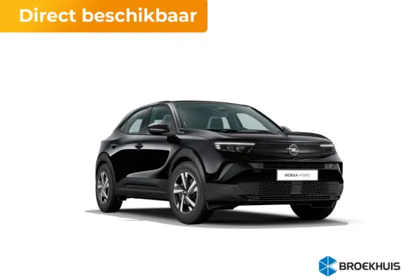 Edition | Electronic Climate Control | Elektrisch bedienbare en verwarmde buitenspiegels | LED koplampen met LED dagrijverlichting en LED achterlichten