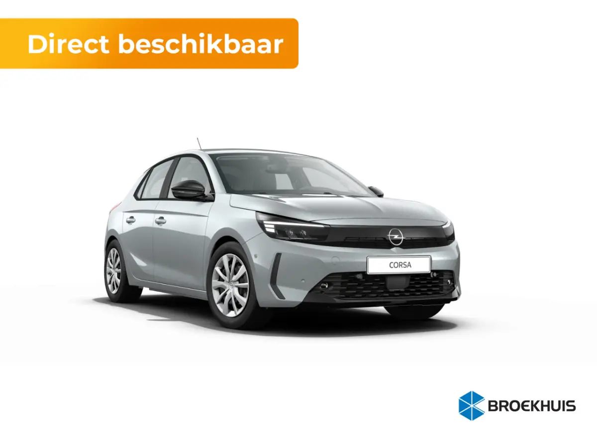 Edition | Dode hoek waarschuwing | Draadloze Apple Carplay en Android Auto | LED koplampen met LED dagrijverlichting