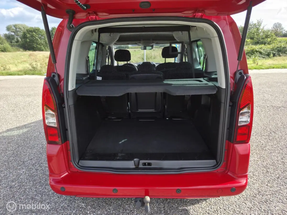 1.2 Airco / Cruise / PDC / Navi / Trek