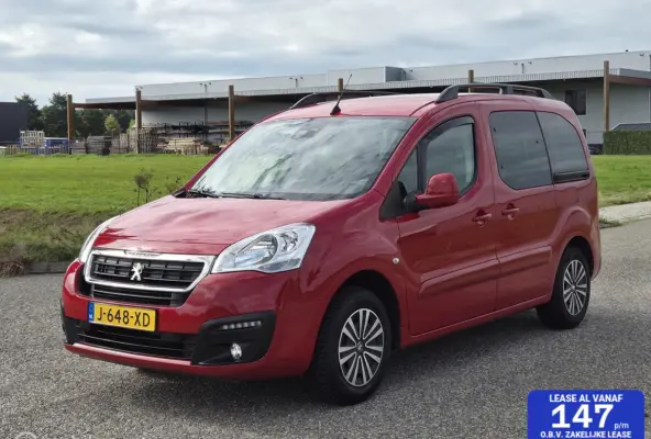 1.2 Airco / Cruise / PDC / Navi / Trek