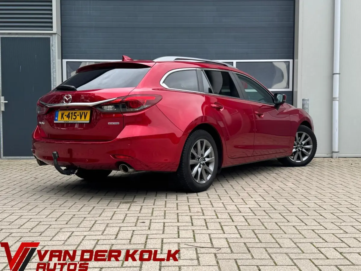 2.0 SkyActiv-G 165 Business