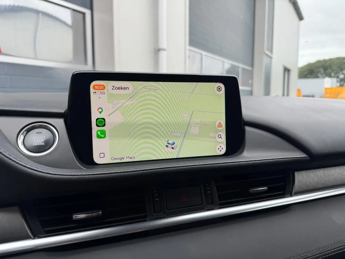 2.0 SkyActiv-G 165 Business Automaat | Leder | Adaptive cruise | 360 camera | Carplay | LED | DAB | Trekhaak