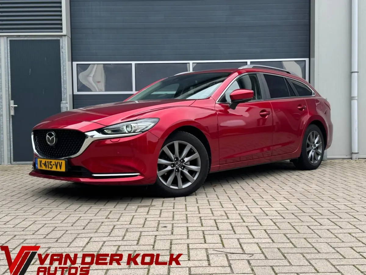 2.0 SkyActiv-G 165 Business