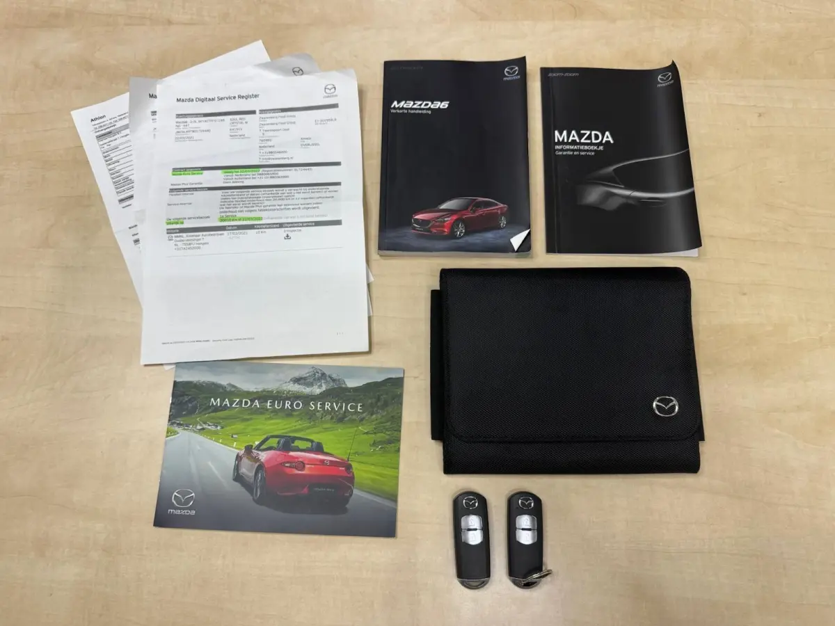2.0 SkyActiv-G 165 Business