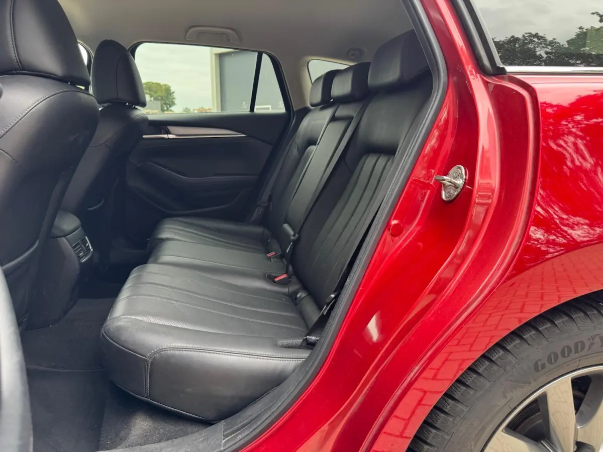 2.0 SkyActiv-G 165 Business