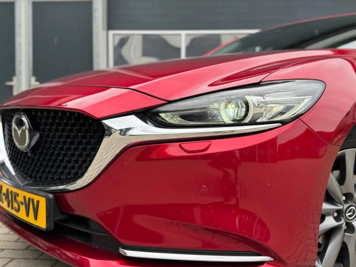 2.0 SkyActiv-G 165 Business Automaat | Leder | Adaptive cruise | 360 camera | Carplay | LED | DAB | Trekhaak