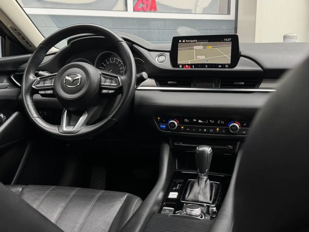 2.0 SkyActiv-G 165 Business