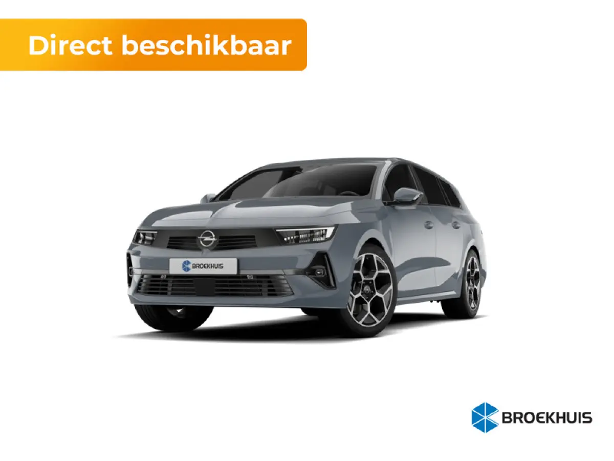 Astra-e Business Edition - | Achteruitrijcamera 180° | Adaptive Cruise control | Draadloze Apple Carplay en Android Auto