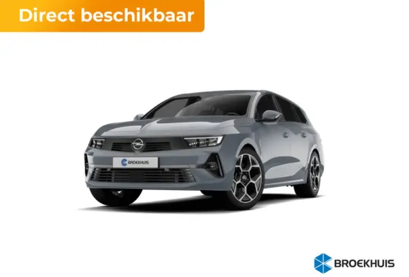 Astra-e Business Edition - | Achteruitrijcamera 180° | Adaptive Cruise control | Draadloze Apple Carplay en Android Auto