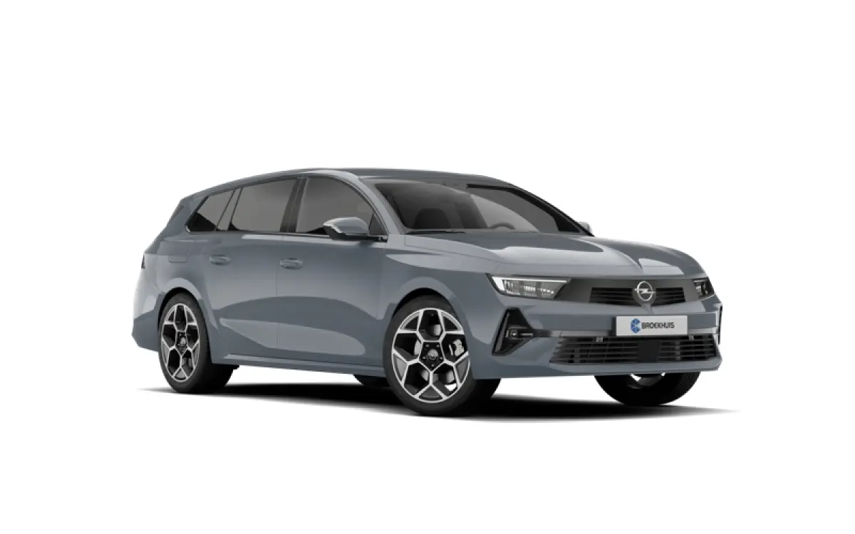 Astra-e Business Edition - | Achteruitrijcamera 180° | Adaptive Cruise control | Draadloze Apple Carplay en Android Auto