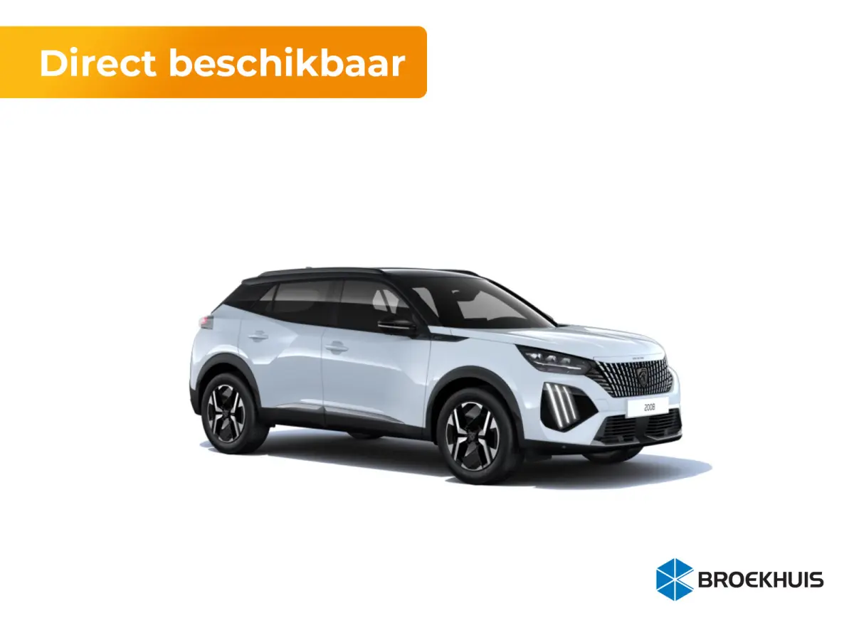 GT | Active Safety Brake met camera en radar (automatisch noodremsysteem) met Distance Alert (waarschuwing dreigende aanrijding) | Advanced Active Safety Brake met camera en radar | Climate 