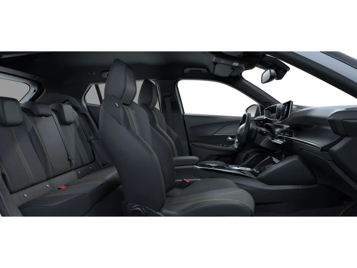 GT | Active Safety Brake met camera en radar (automatisch noodremsysteem) met Distance Alert (waarschuwing dreigende aanrijding) | Advanced Active Safety Brake met camera en radar | Climate 