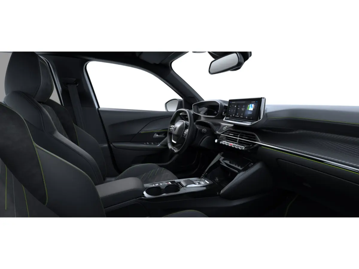 GT | Active Safety Brake met camera en radar (automatisch noodremsysteem) met Distance Alert (waarschuwing dreigende aanrijding) | Advanced Active Safety Brake met camera en radar | Climate 