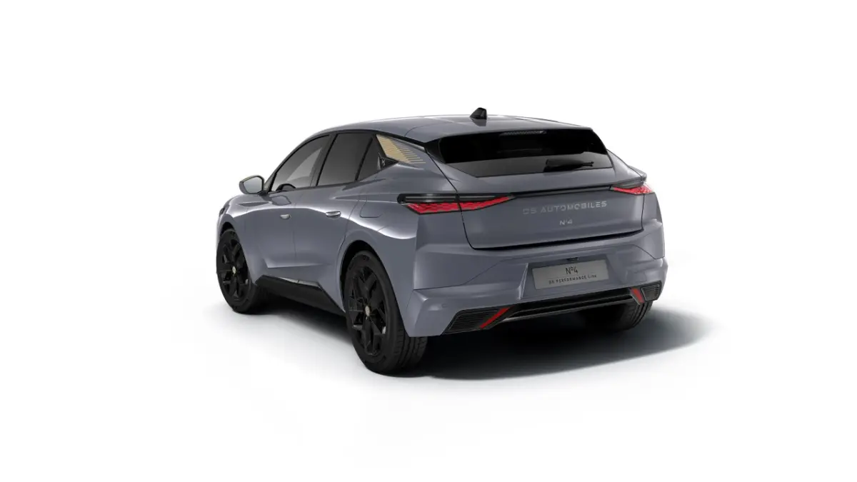 N°4 Performance Line | 19" Lichtmetalen velgen MINNEAPOLIS | Achteruitrijcamera | Pack Tech