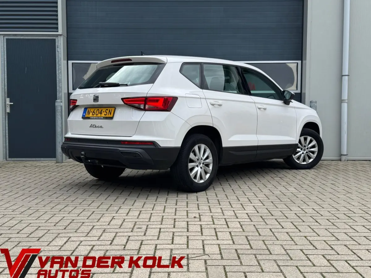 1.0 TSI Style | LED | CarPlay | Navigatie | Climate | Cruise