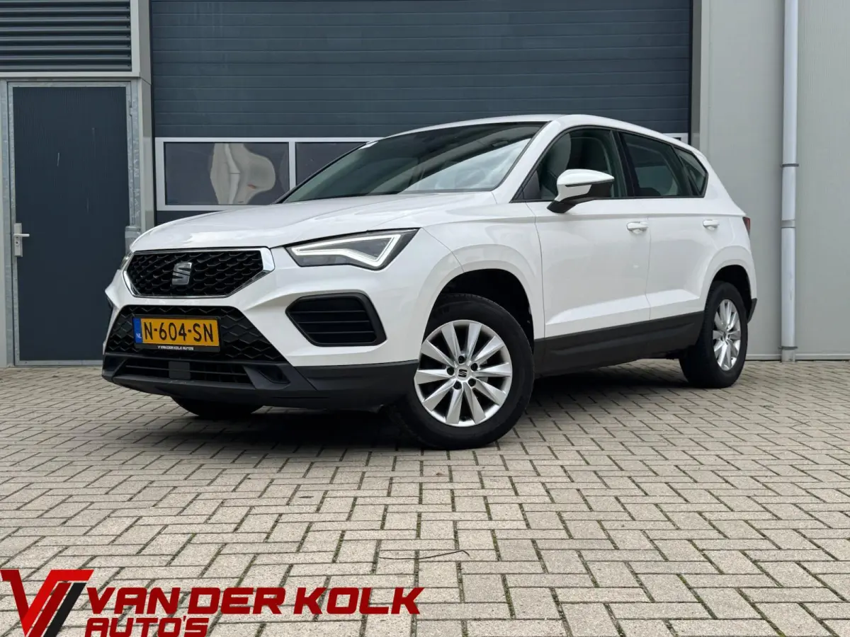 1.0 TSI Style | LED | CarPlay | Navigatie | Climate | Cruise