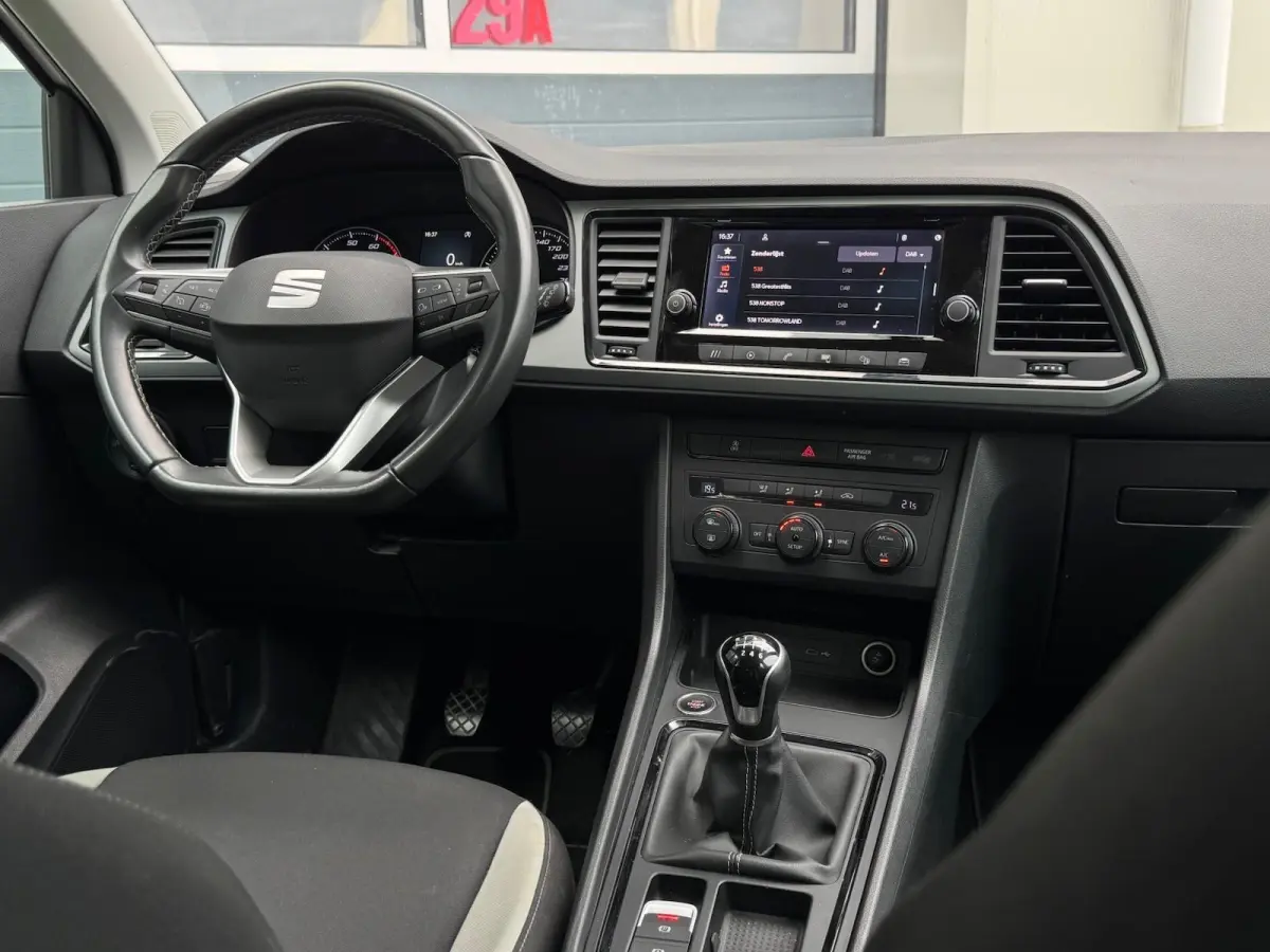 1.0 TSI Style | LED | CarPlay | Navigatie | Climate | Cruise