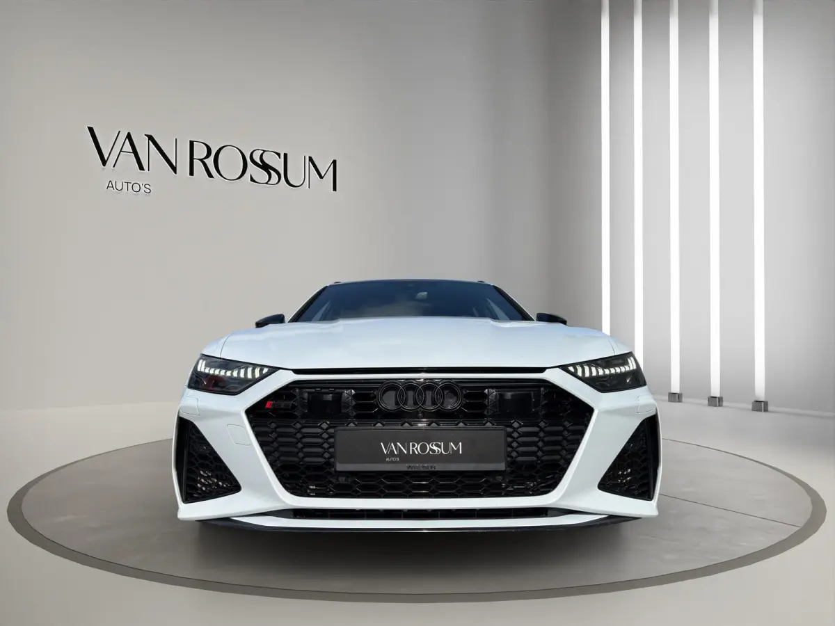 RS 6 TFSI quattro Dynamiq+ |Pano|Keramisch|B&O