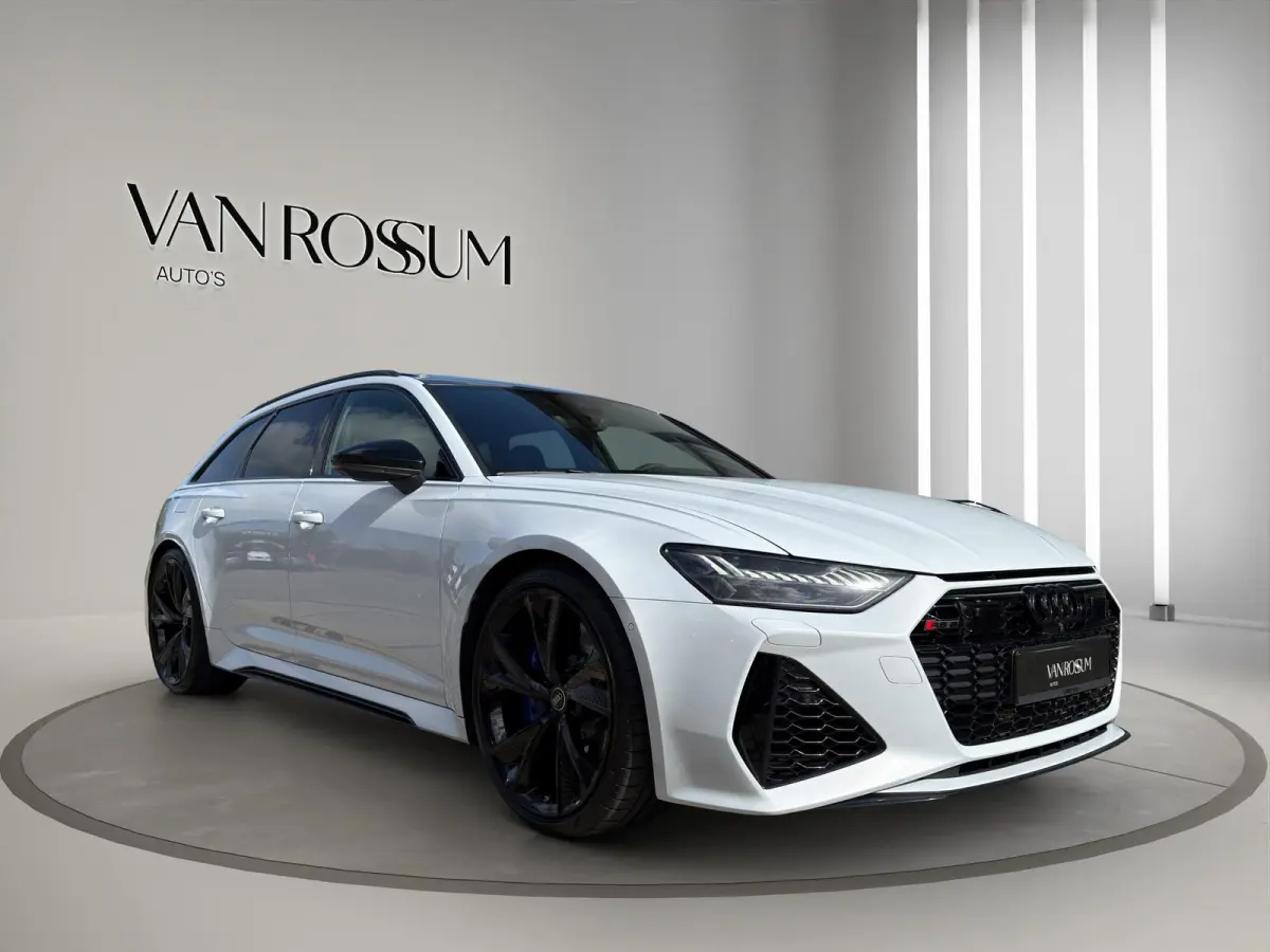 RS 6 TFSI quattro Dynamiq+ |Pano|Keramisch|B&O