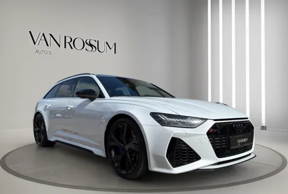 RS 6 TFSI quattro Dynamiq+ |Pano|Keramisch|B&O