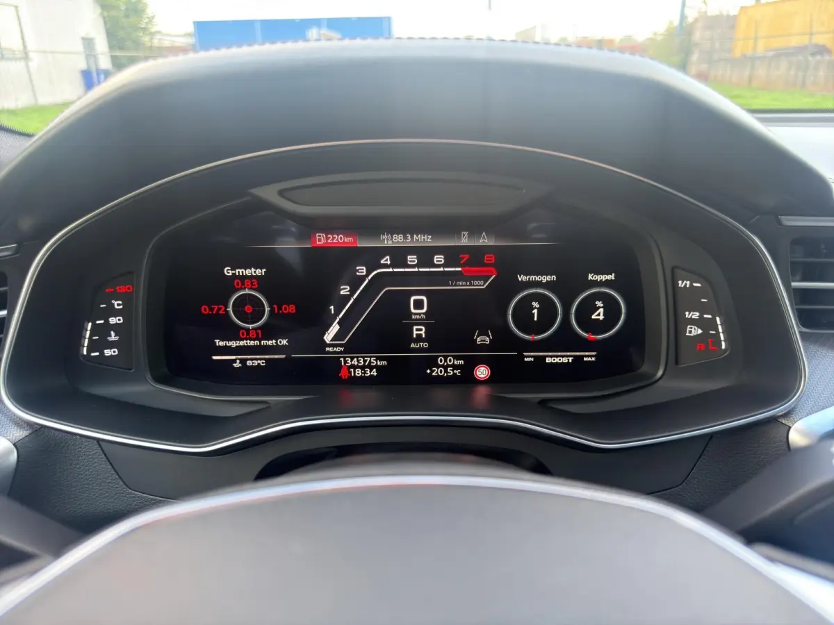 RS 6 TFSI quattro Dynamiq+ |Pano|Keramisch|B&O