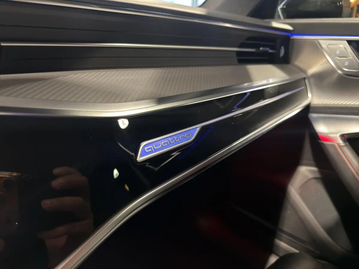 RS 6 TFSI quattro Dynamiq+ |Pano|Keramisch|B&O