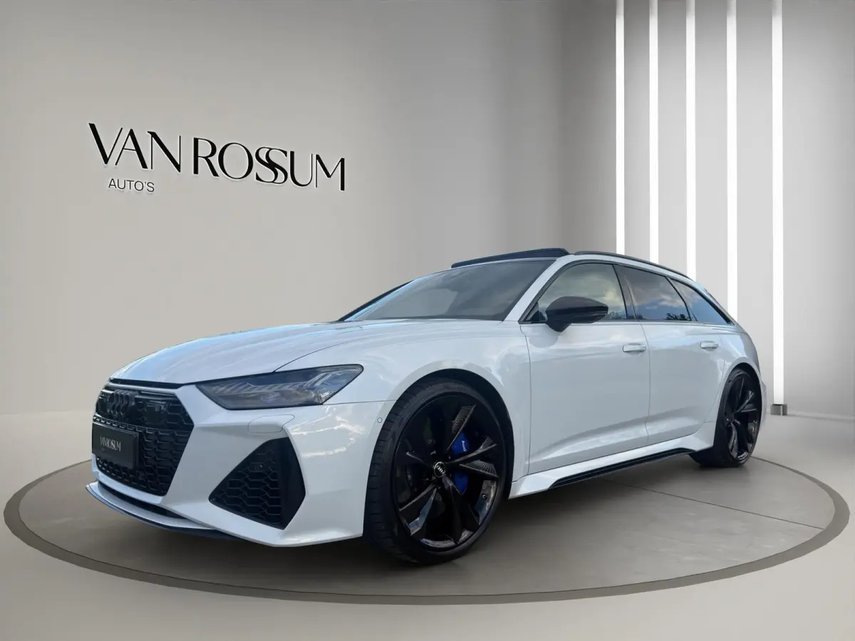 RS 6 TFSI quattro Dynamiq+ |Pano|Keramisch|B&O