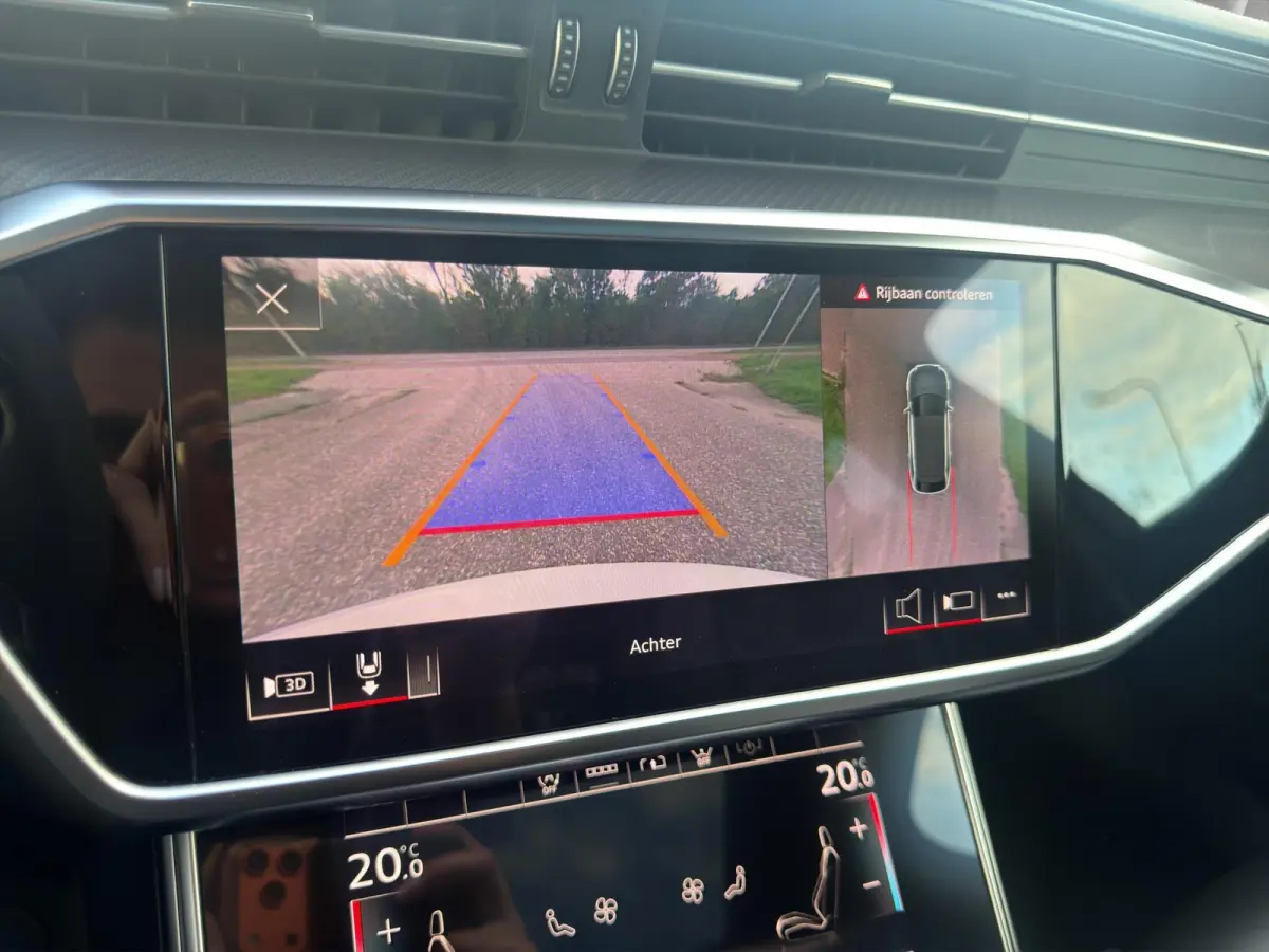 RS 6 TFSI quattro Dynamiq+ |Pano|Keramisch|B&O