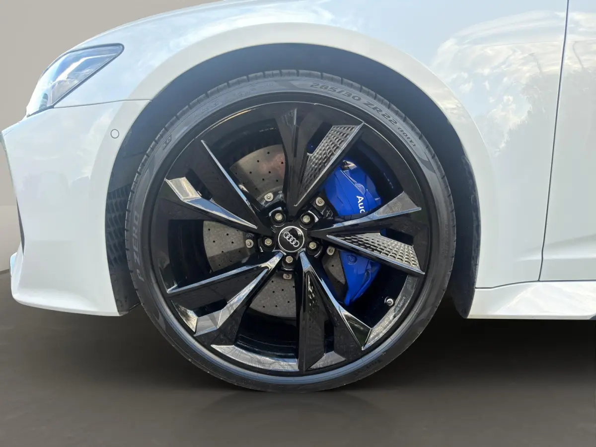 RS 6 TFSI quattro Dynamiq+ |Pano|Keramisch|B&O