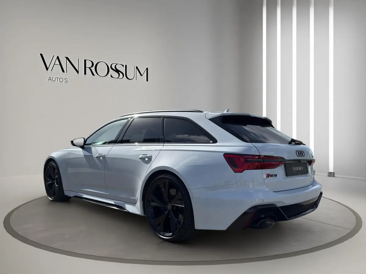 RS 6 TFSI quattro Dynamiq+ |Pano|Keramisch|B&O