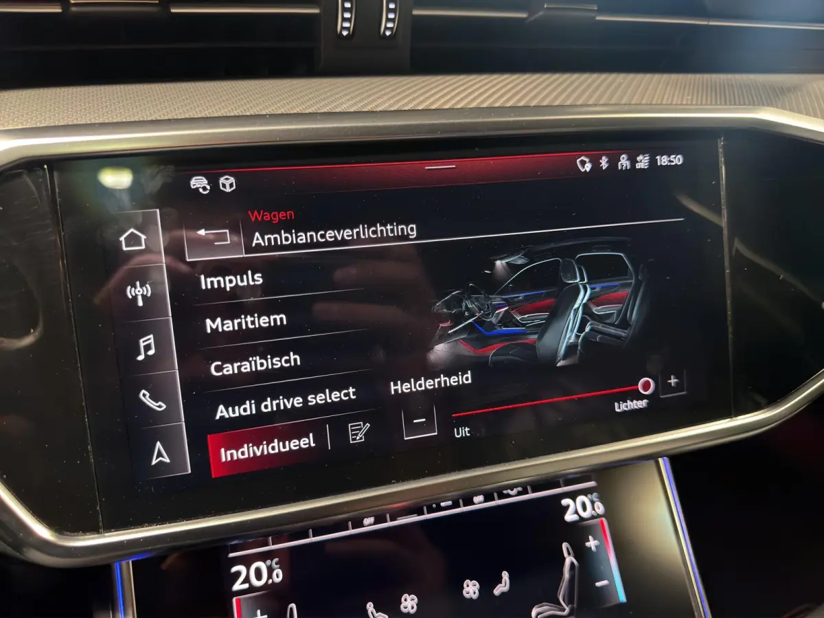 RS 6 TFSI quattro Dynamiq+ |Pano|Keramisch|B&O