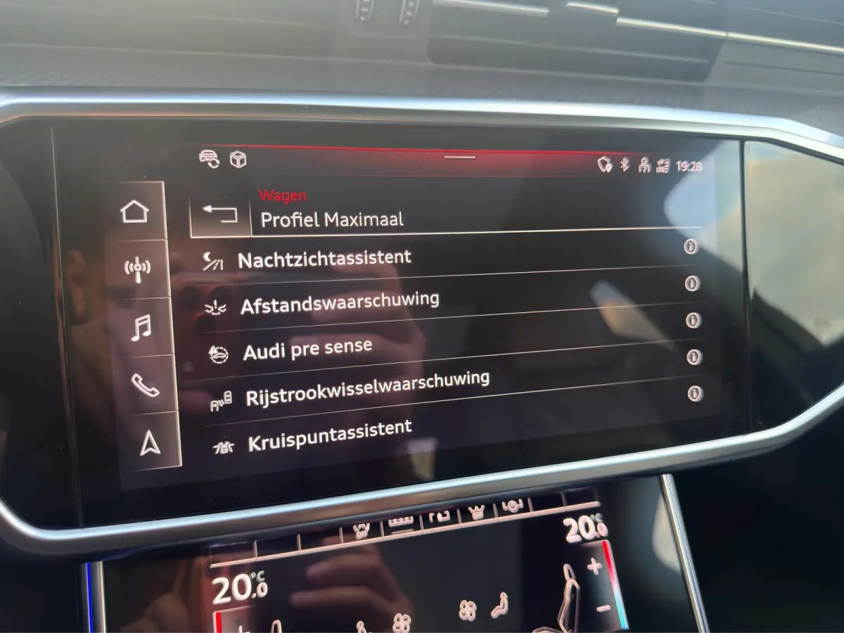 RS 6 TFSI quattro Dynamiq+ |Pano|Keramisch|B&O