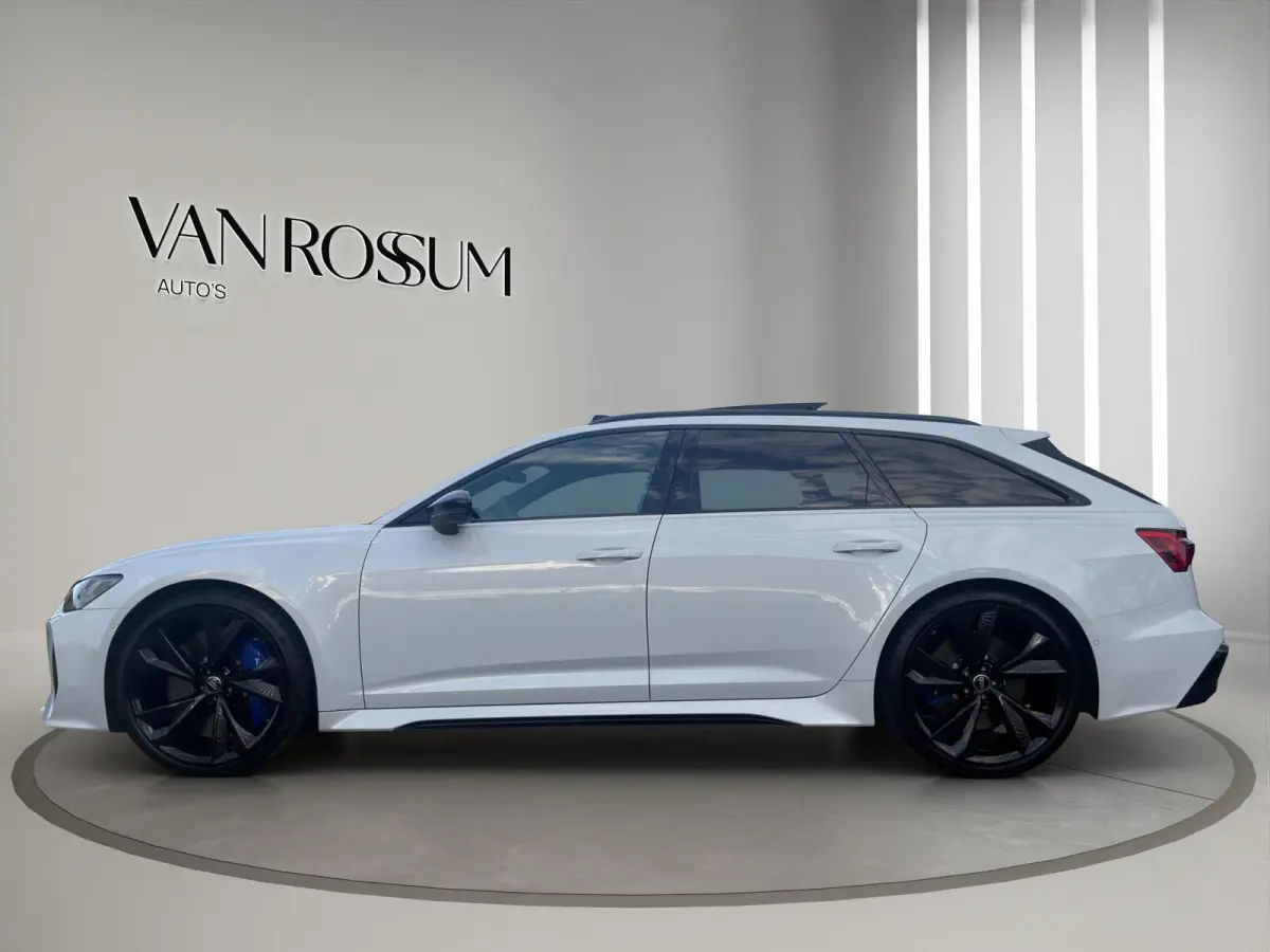 RS 6 TFSI quattro Dynamiq+ |Pano|Keramisch|B&O