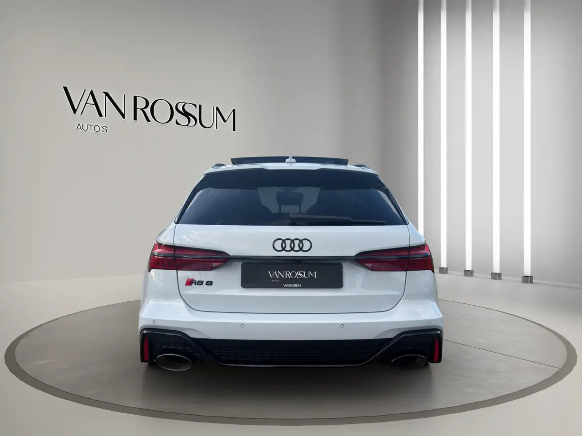 RS 6 TFSI quattro Dynamiq+ |Pano|Keramisch|B&O